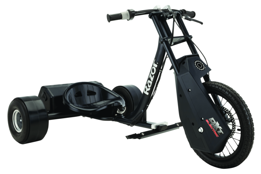 Electric Drift Trikes