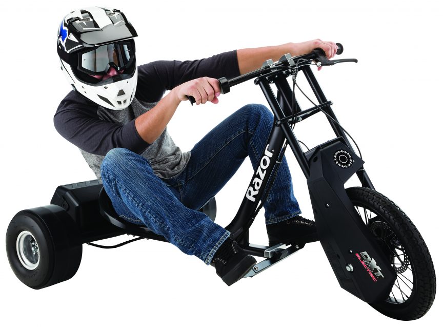 Electric Drift Trikes